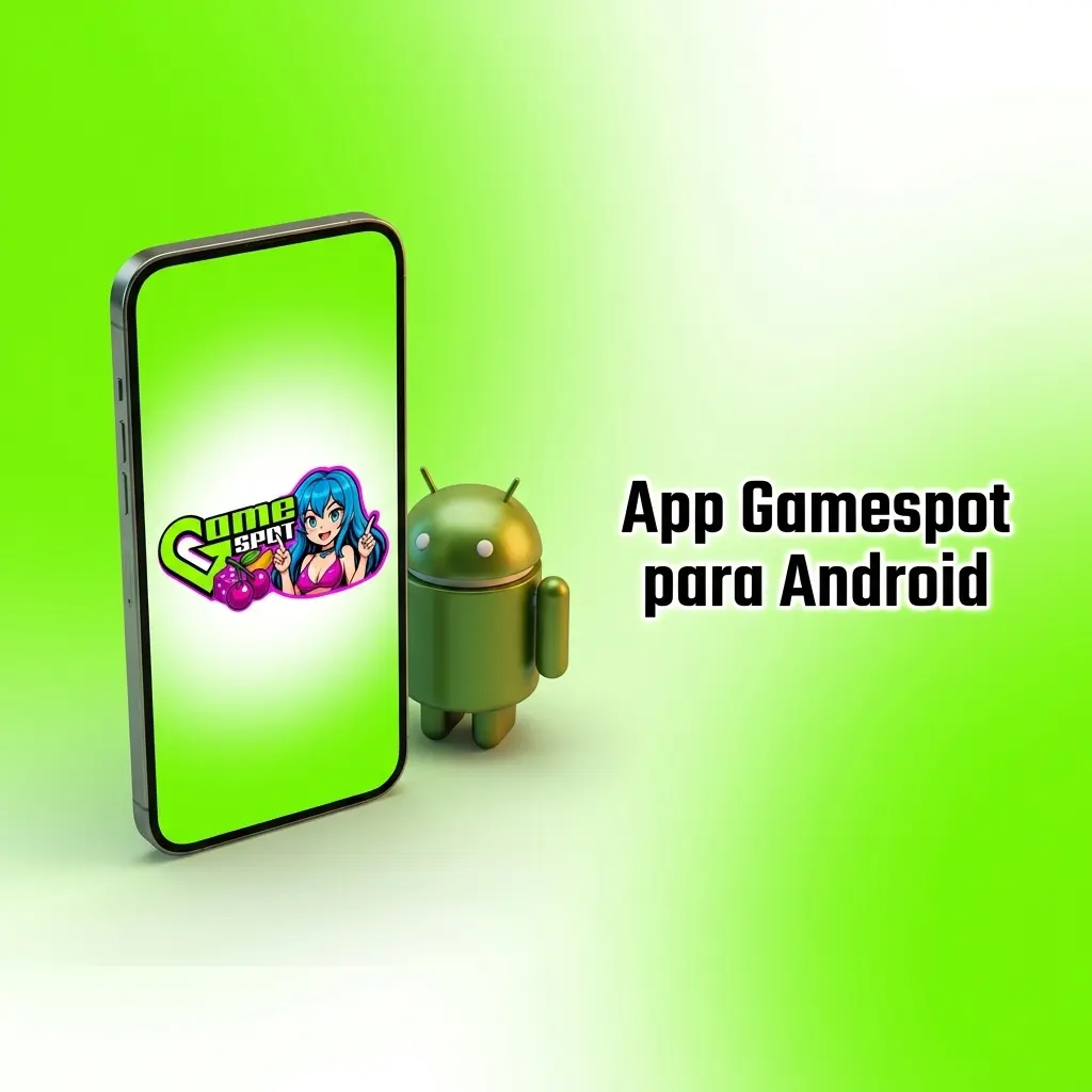 App Gamespot para Android com casino e apostas desportivas disponível para download gratuito em APK