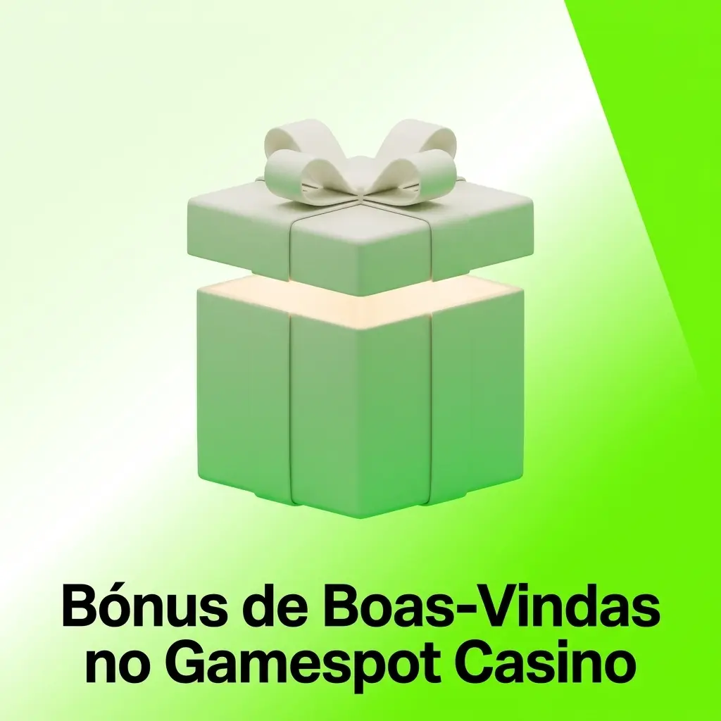Bónus de boas-vindas Gamespot Casino 425% até 16 000 EUR e 320 Rodadas Grátis para novos jogadores
