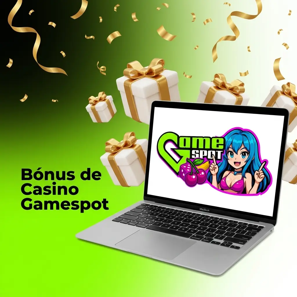 Bónus de casino Gamespot com 425% até 16.000 EUR e 320 rodadas grátis para novos jogadores em Portugal