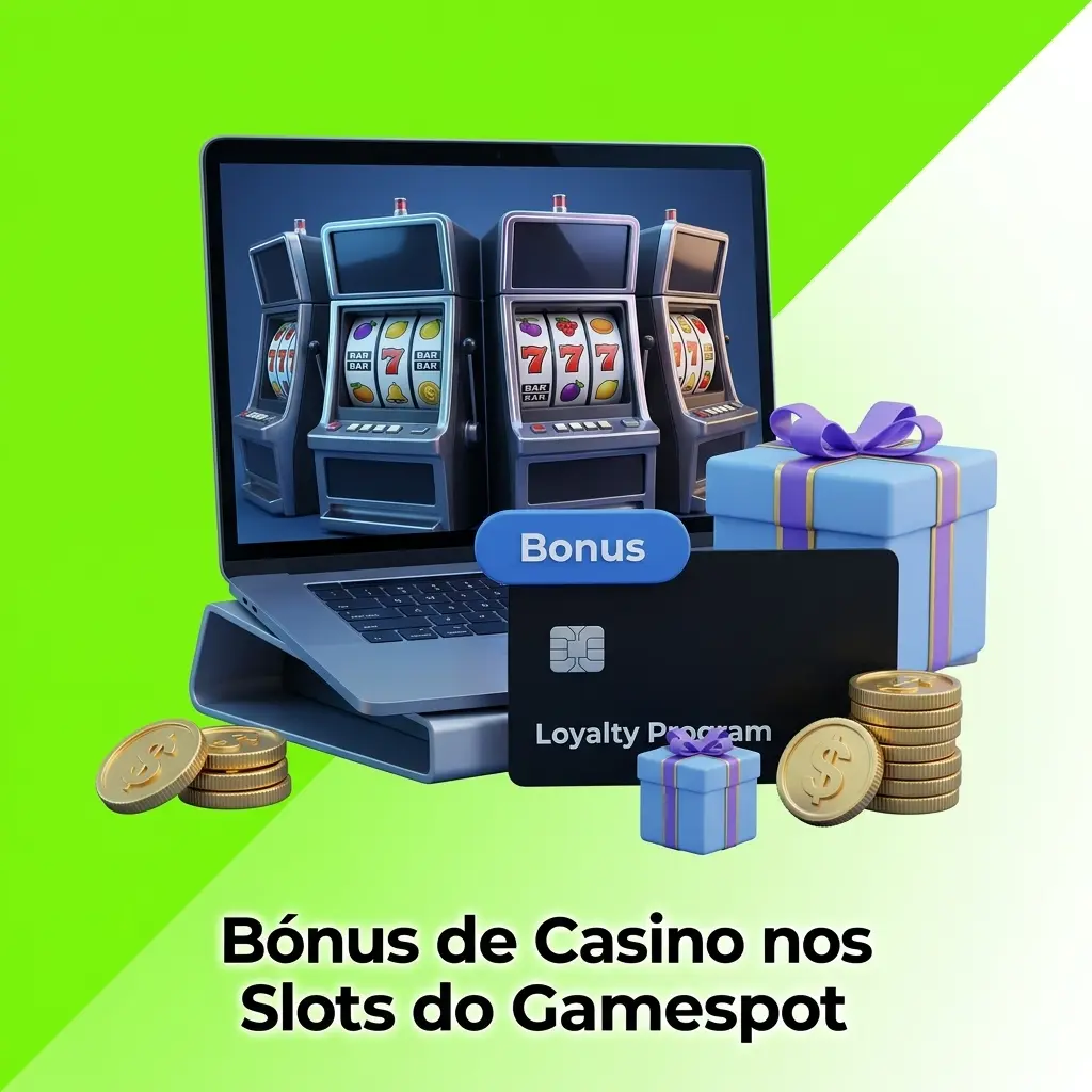 Bónus de casino Gamespot: 425% até 16.000 EUR e 320 Rodadas Grátis para slots no primeiro depósito