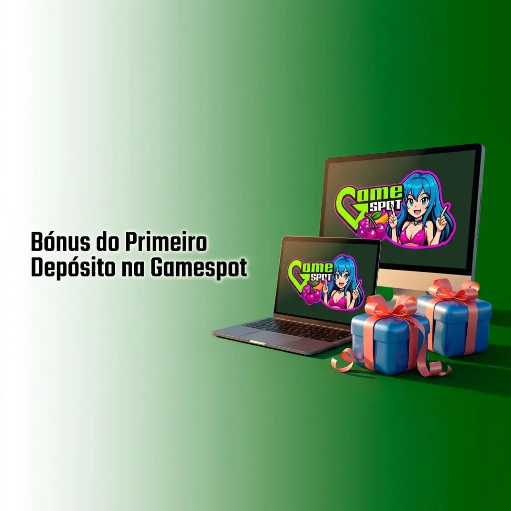 Bónus de boas-vindas Gamespot 425% até 16 000 EUR e 320 Rodadas Grátis no primeiro depósito em Portugal