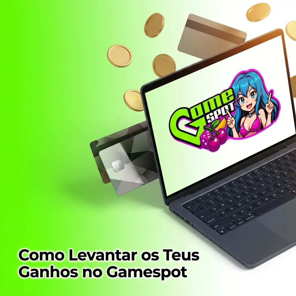 Métodos de levantamento no Gamespot para jogadores portugueses, incluindo MBway, Skrill e criptomoedas