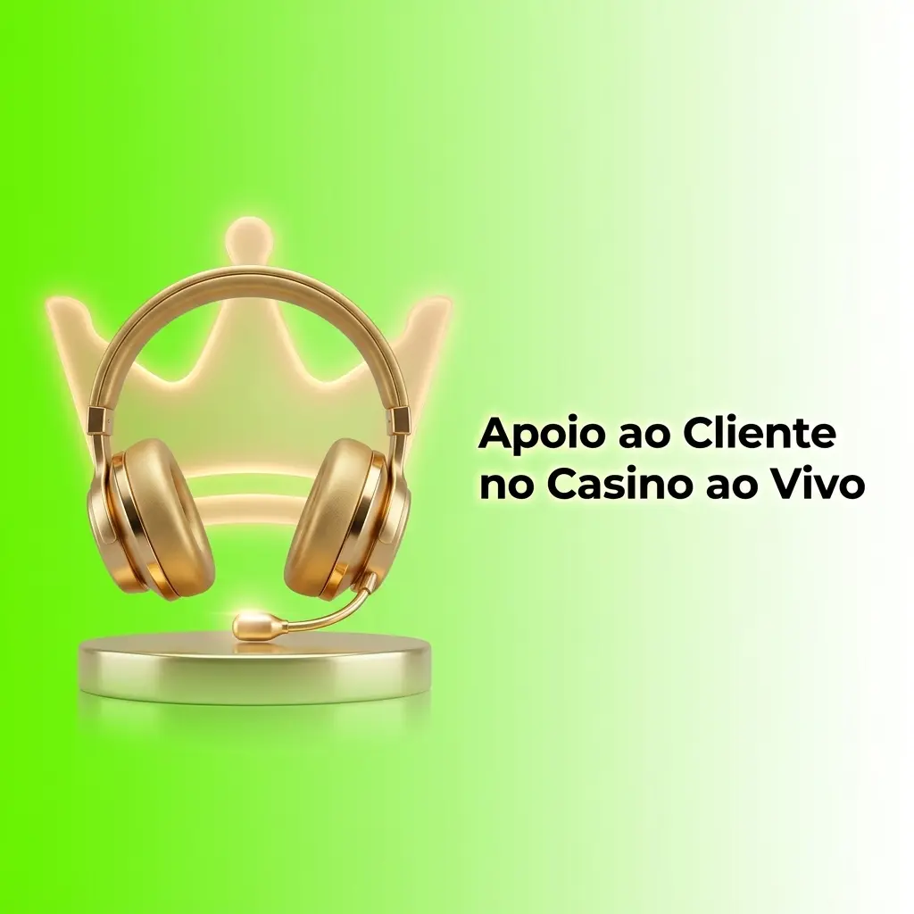 Equipa de apoio ao cliente do casino ao vivo disponível 24/7 via chat, e-mail e FAQ em português