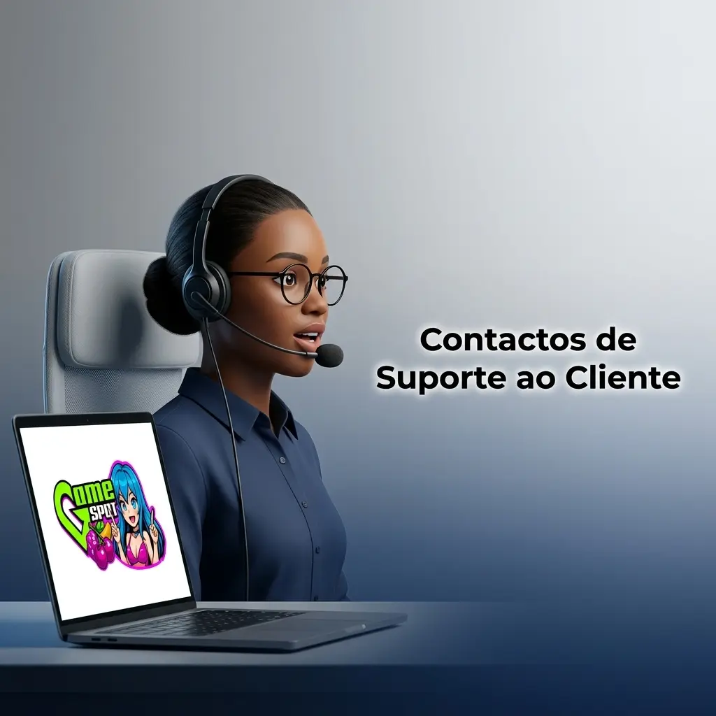 Gamespot suporte ao cliente com chat ao vivo 24/7, email e centro de ajuda para depósitos e conta