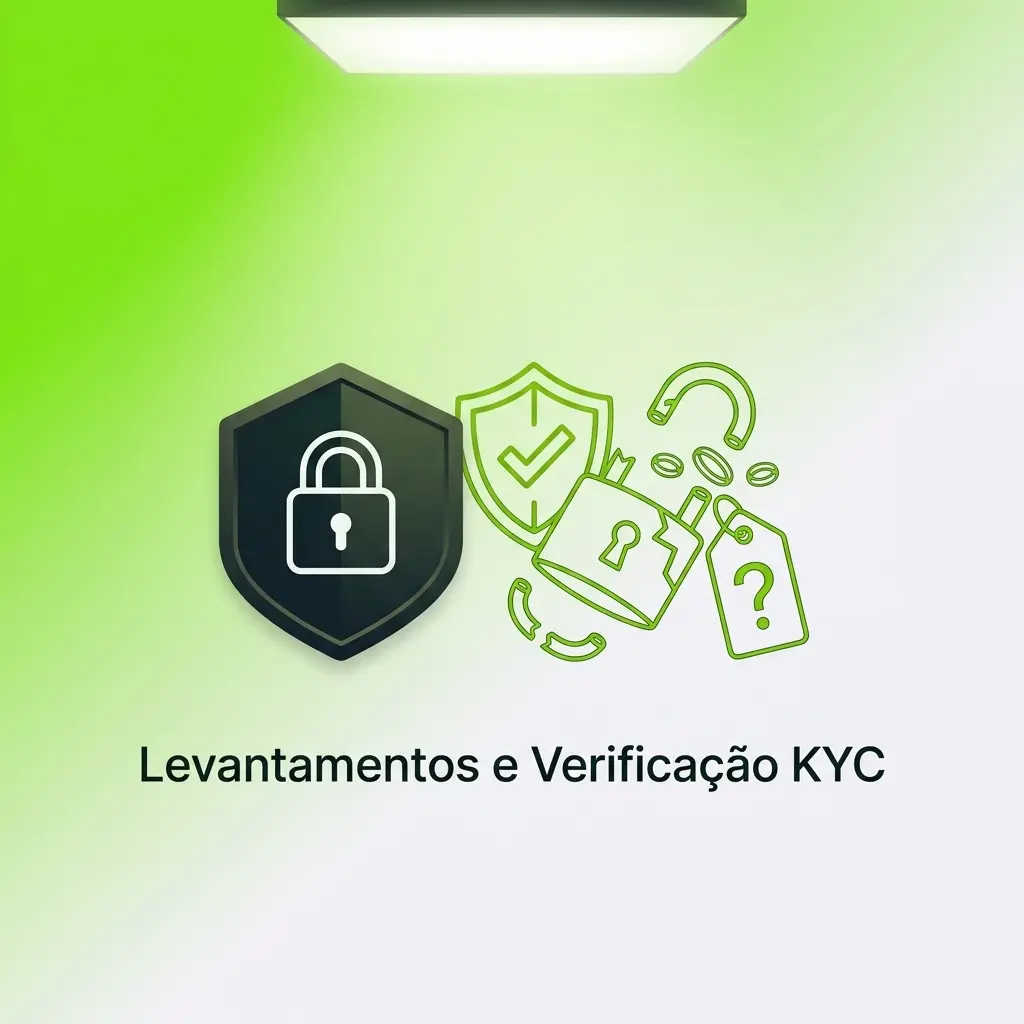 Verificação KYC no Gamespot para levantamentos seguros com documentos de identidade e comprovativo de morada