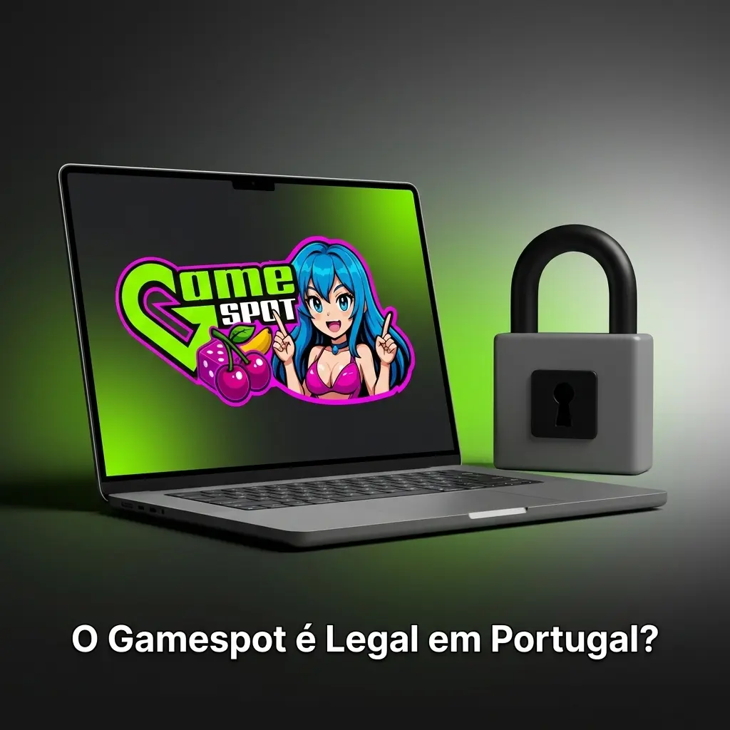 Gamespot Portugal licença Curaçao eGaming, encriptação SSL e jogos certificados eCOGRA para jogadores seguros